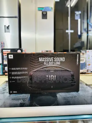 JBL Boom Box3