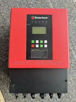 Solartech Hybrid Inverters From 1.5kw to 30kw