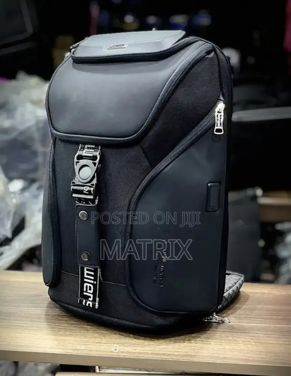Anti Theft Bag Big Handle