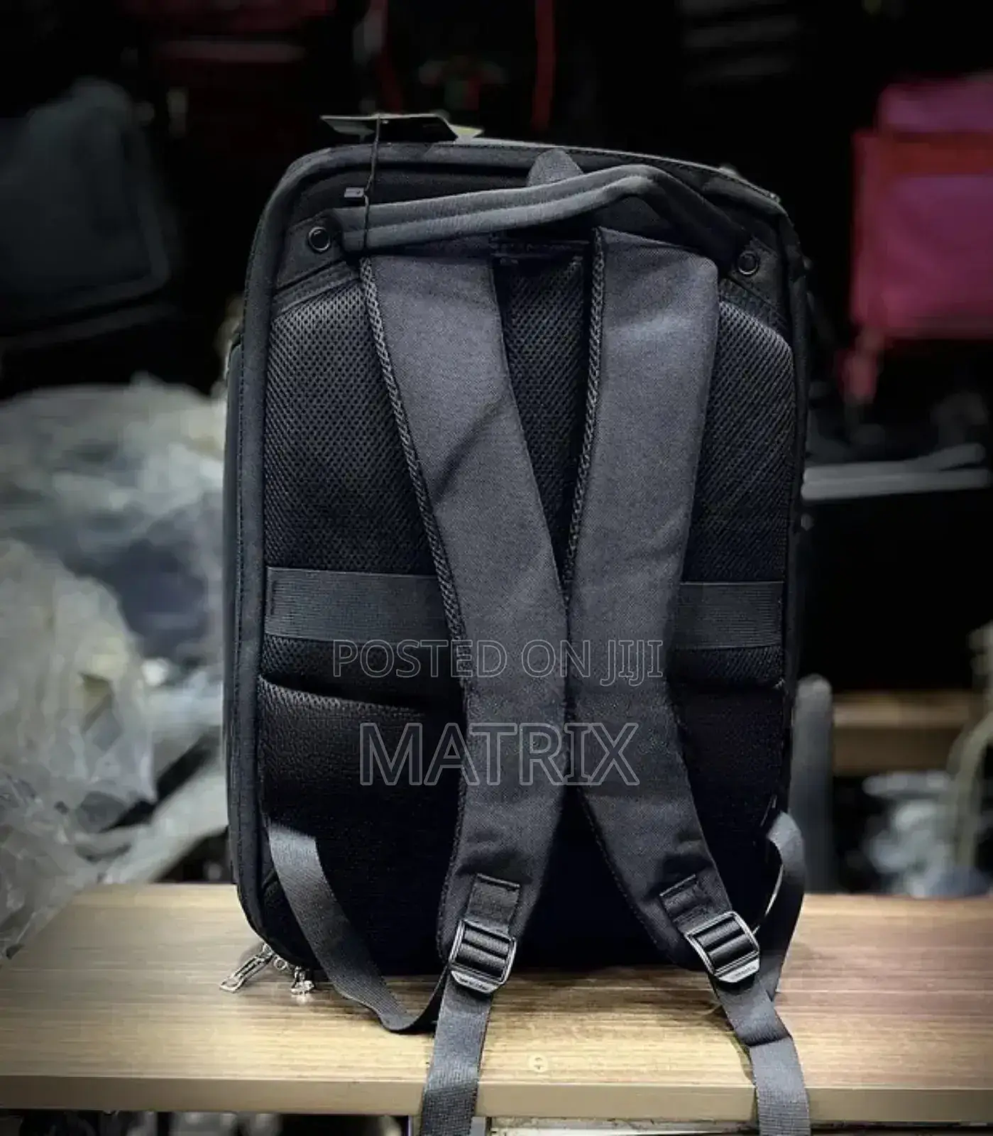 Anti Theft Bag Big Handle
