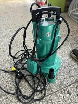 Taifu Qxd1.5-32-0.75 Submersible Pump Head Max 33m 1hp C/W 10m Cable