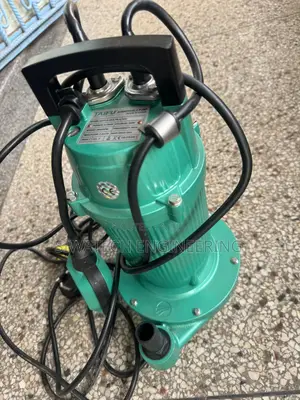 Taifu Qxd1.5-32-0.75 Submersible Pump Head Max 33m 1hp C/W 10m Cable