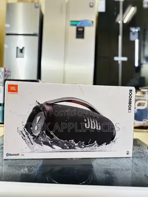JBL Boombox 3 Brand New
