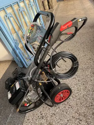 Petrol Pressure Car Washer 7hp, 180-200 Bar, 9l/Min 180b