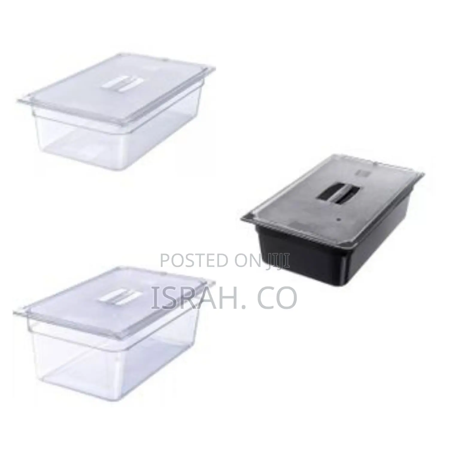 Plastic Food Container
