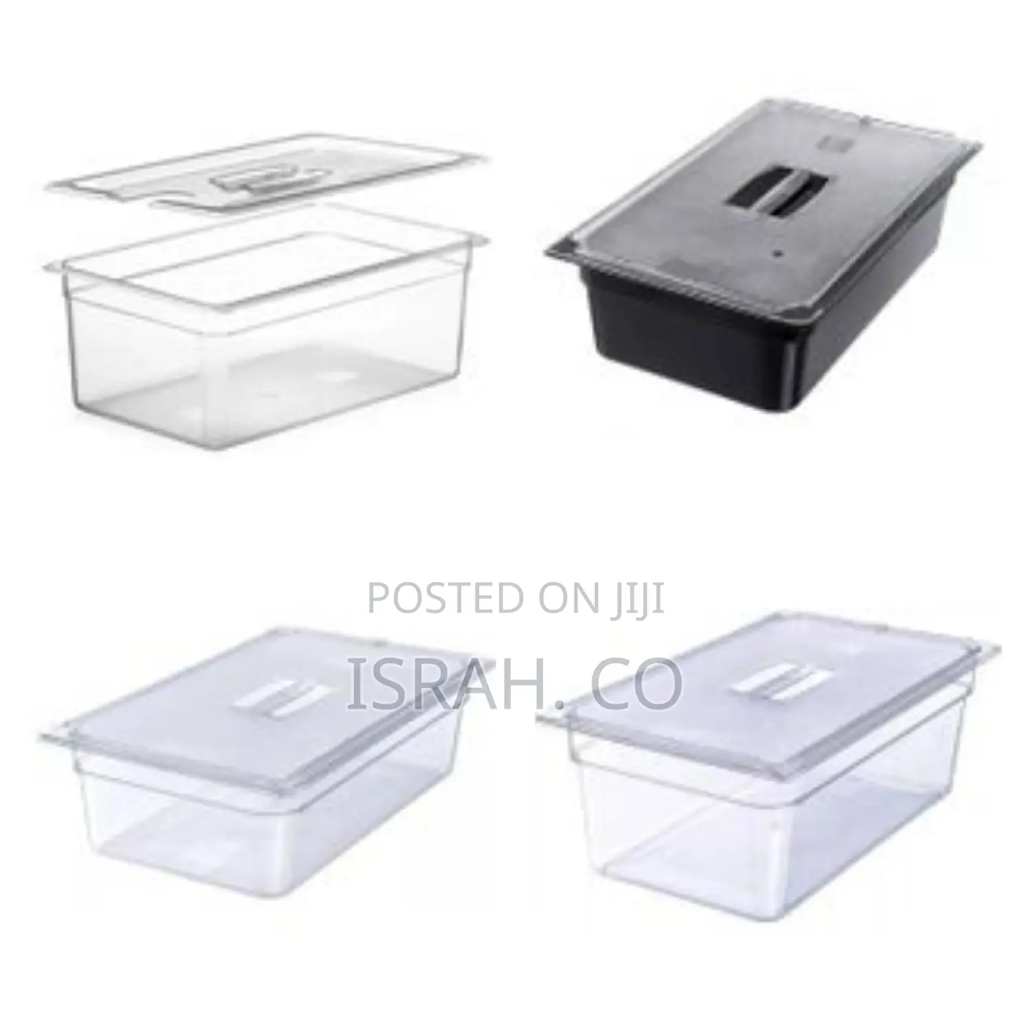 Plastic Food Container
