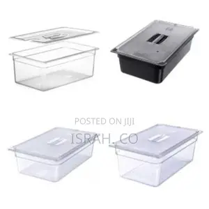 Plastic Food Container