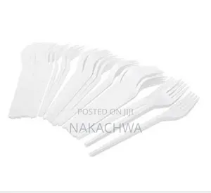 50 Pieces of Disposable Forks