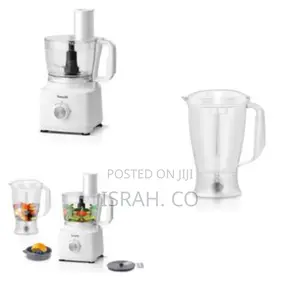 Saachi Food Processor Blender-