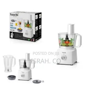 Saachi Food Processor Blender-