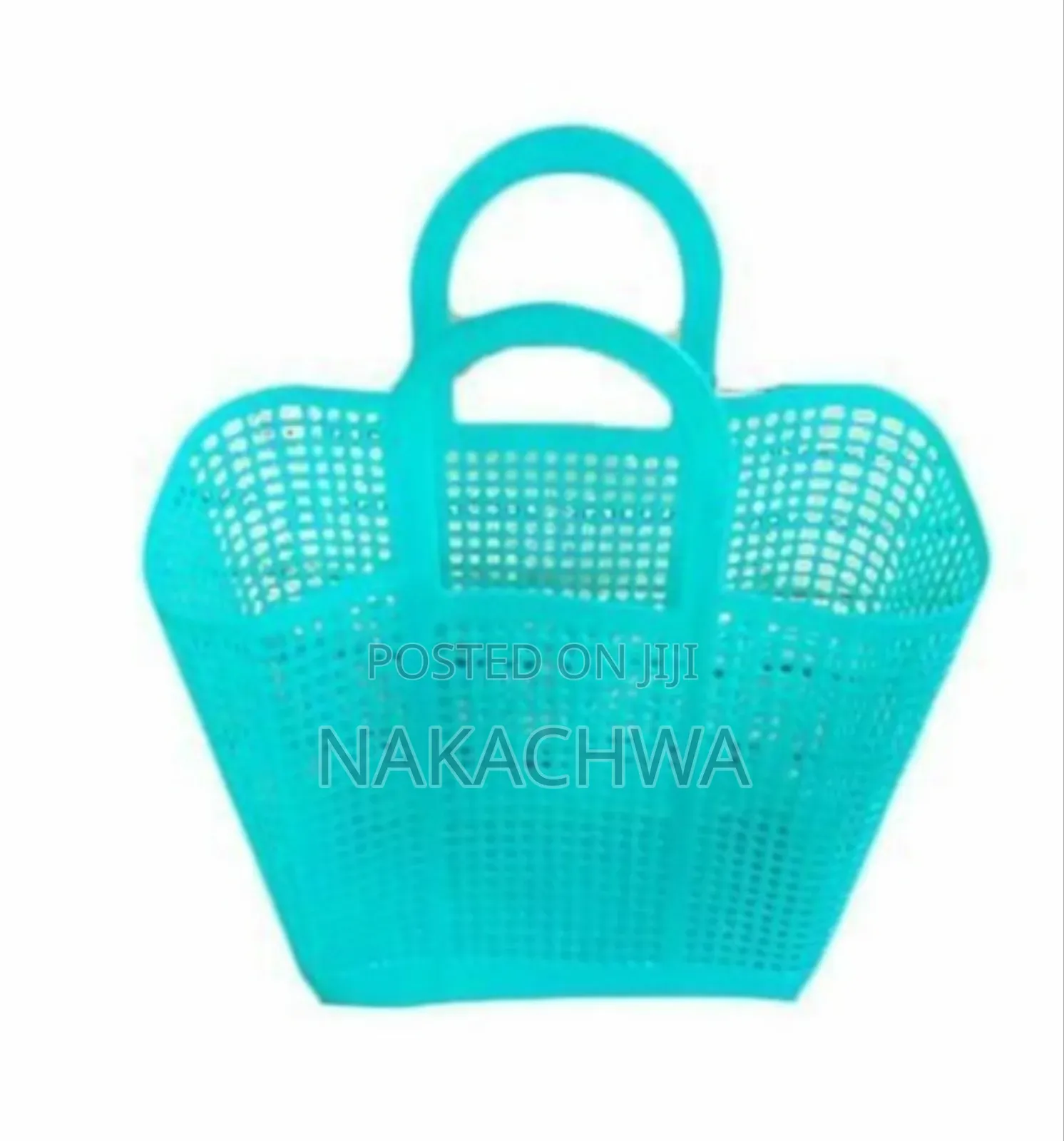 Its Good Plastic Shopping Basket