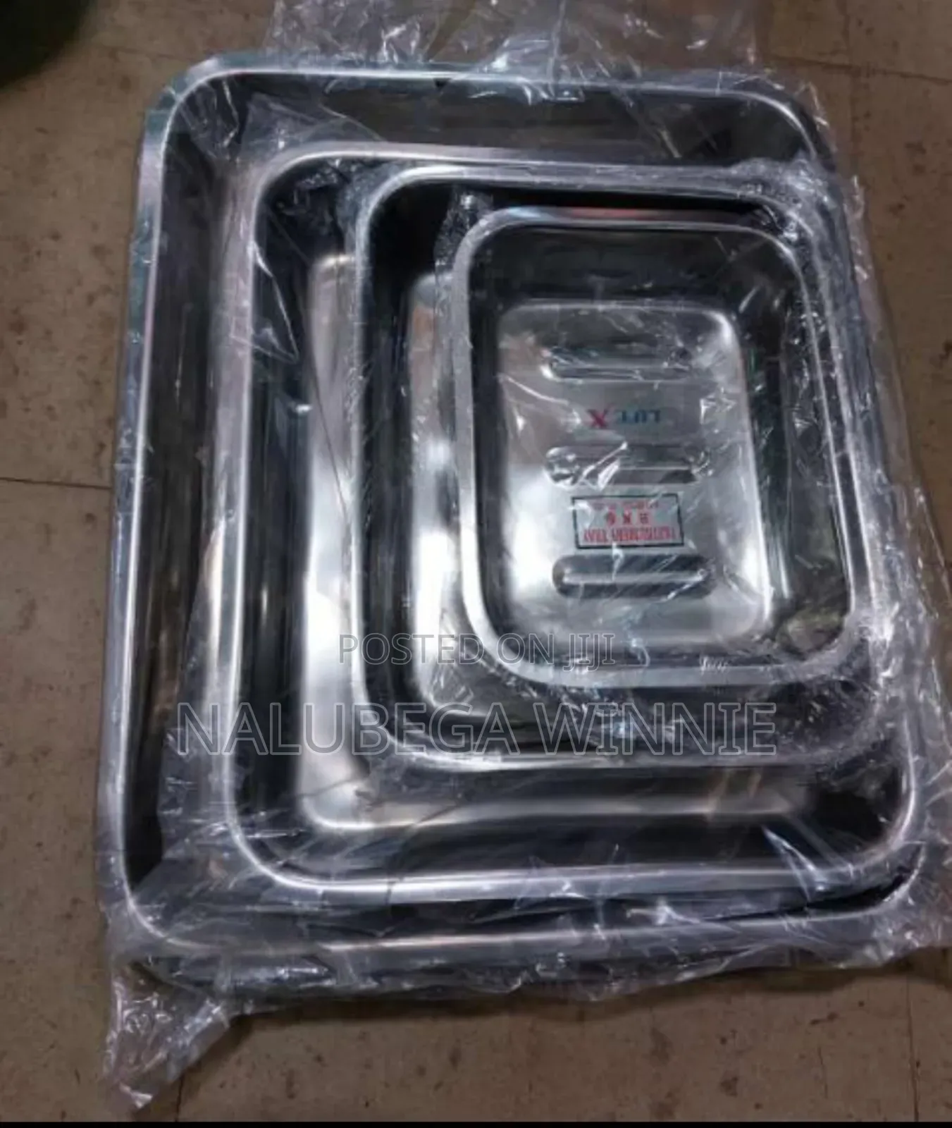 Instrument Tray