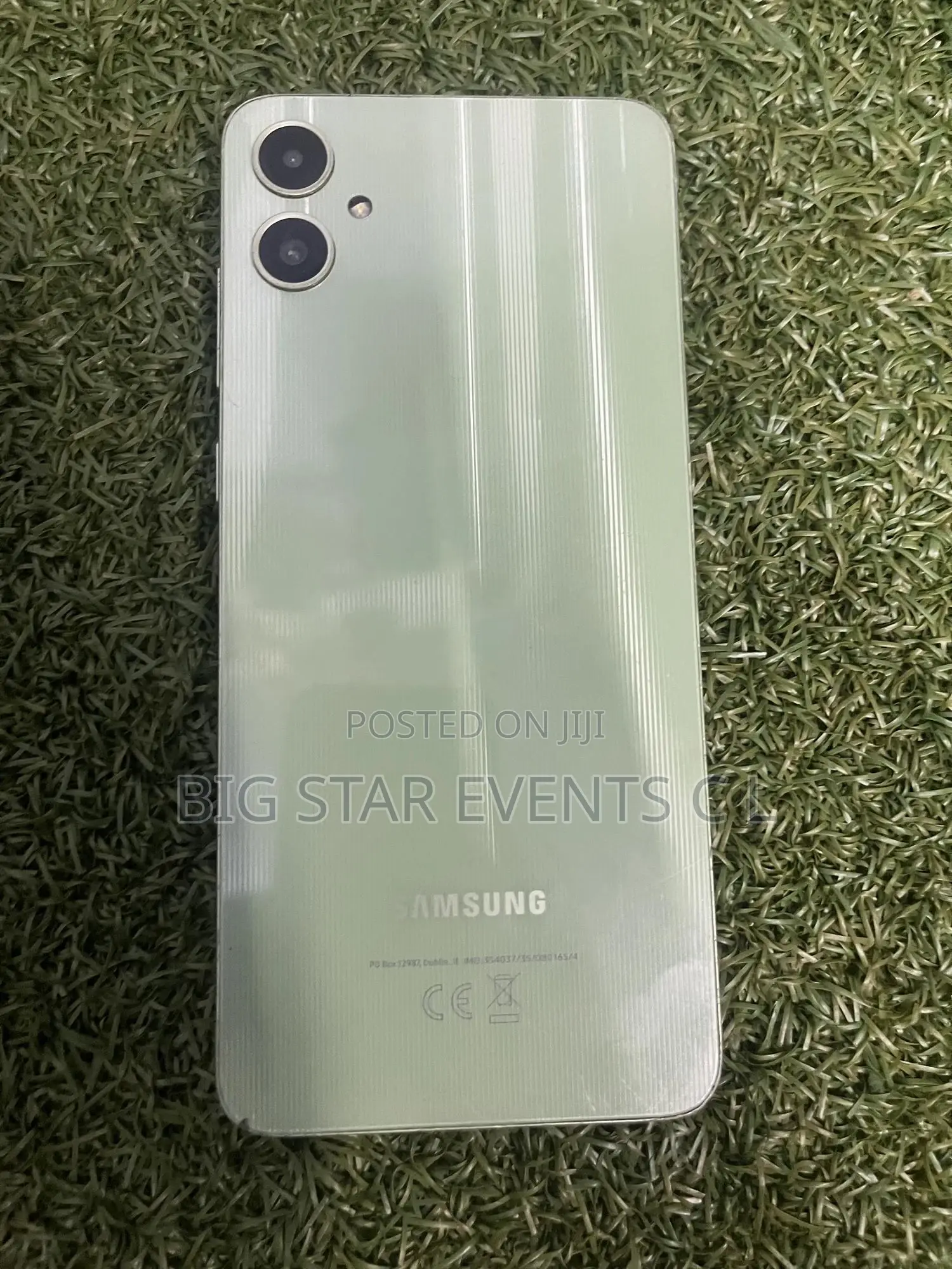 New Samsung Galaxy A05 64 GB Black