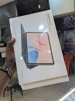 New Tablet 256 GB Black