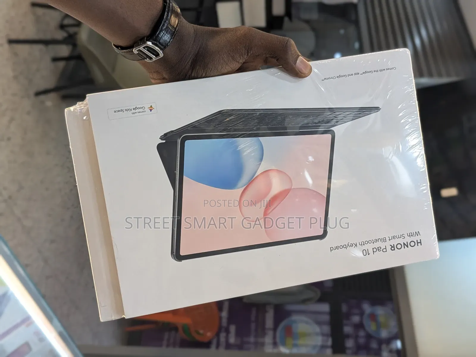 New Tablet 256 GB Black