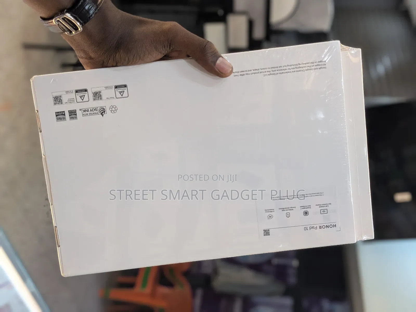 New Tablet 256 GB Black