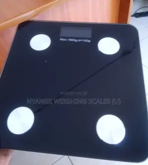 Digital Household Weighing Scale Bathroom Body Weights [12]