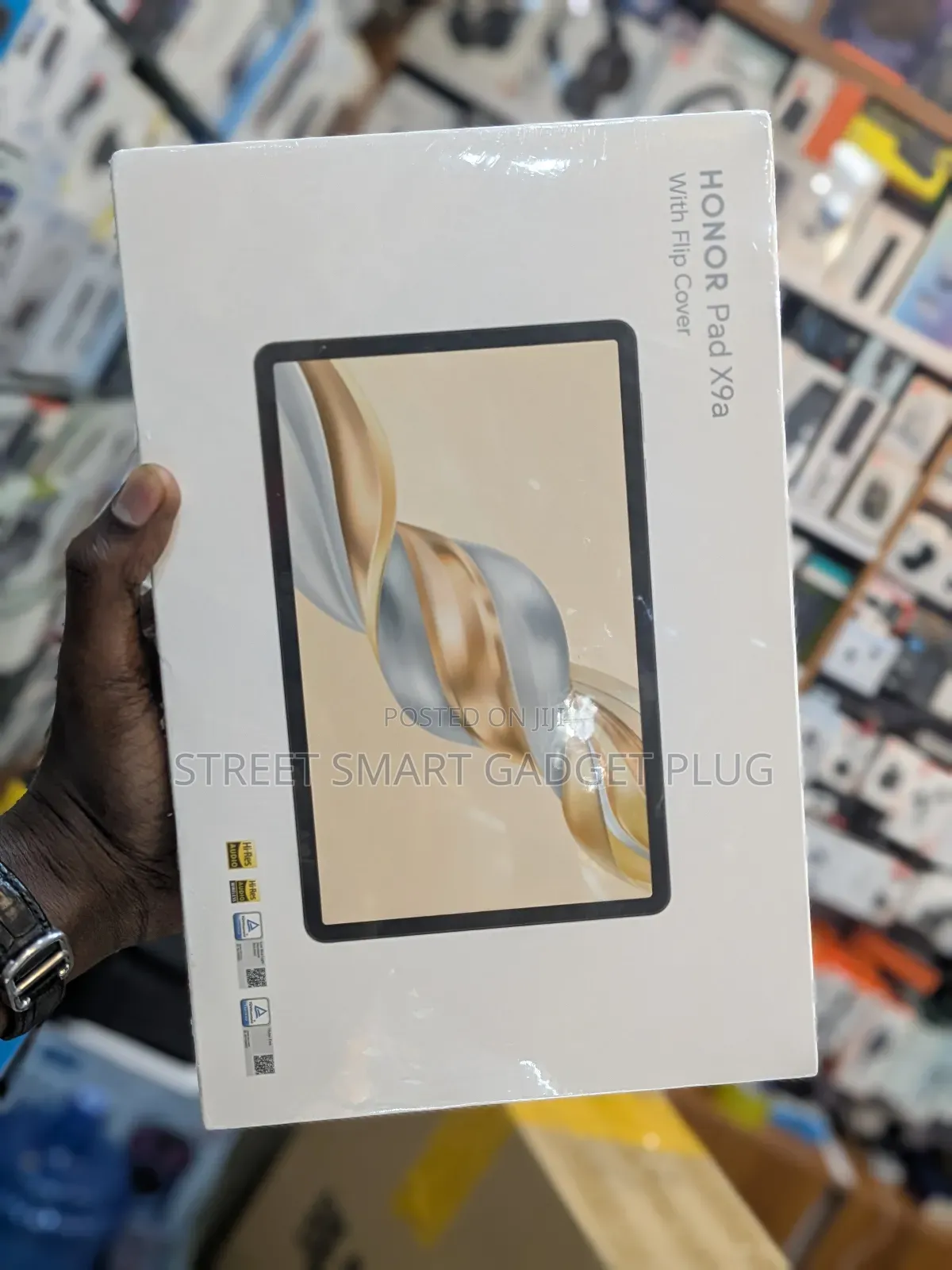 New Tablet 128 GB Black