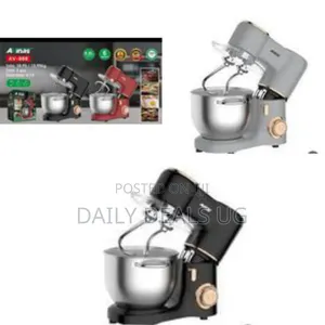 Avinas 8.8 Litres Stand Mixer 1800w Cake Mixer Electric Kitchen Food