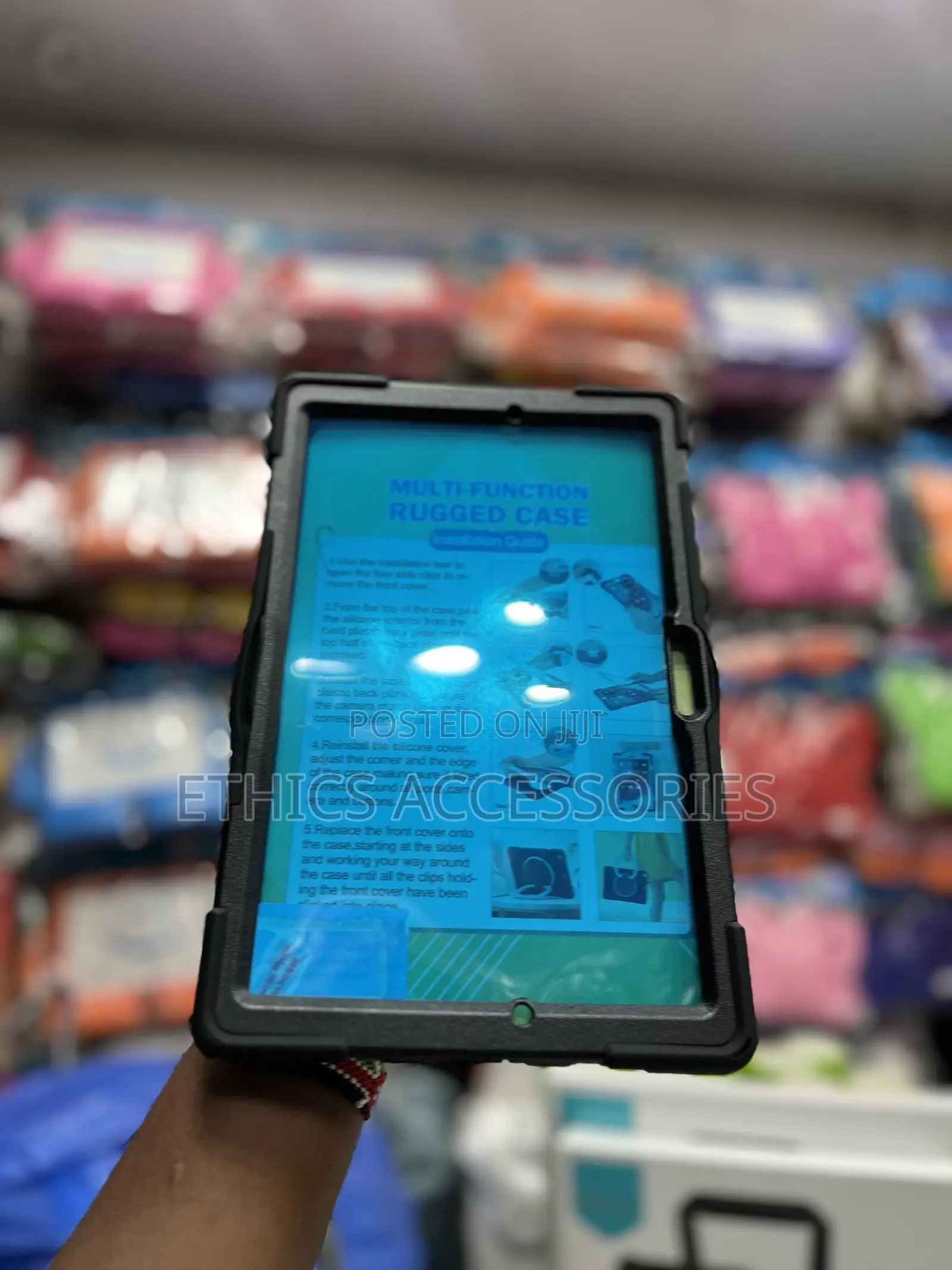 Rugged Tablet Case