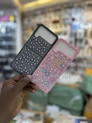 Shiny Flip Covers