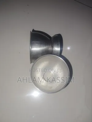 Pair of Half Boiled Egg Cup Holder Trays