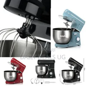Raf 6-Speed Kitchen 8l Electric Food Stand Mixer Kneading Bread Dough