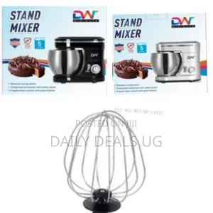Winning Star 6-Speed Stand Mixer Cook Machine 10l