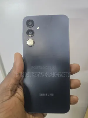 Samsung Galaxy A16 5G 256 GB Black