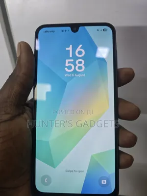 Samsung Galaxy A16 5G 256 GB Black