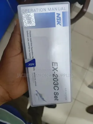 Low Speed Dental Hand Piece