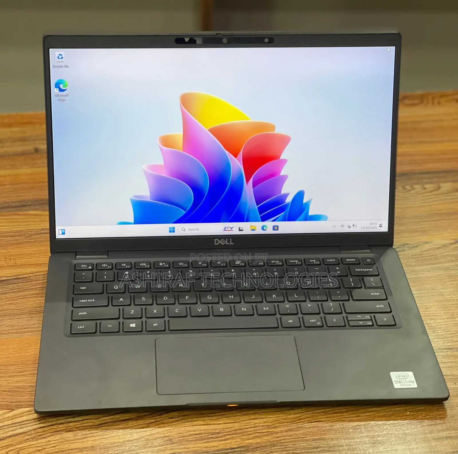 New Laptop Dell Latitude 7410 16GB Intel Core I7 SSD 512GB