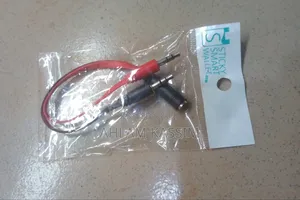 Speaker and Microphone Audio Merger Splitter Cable