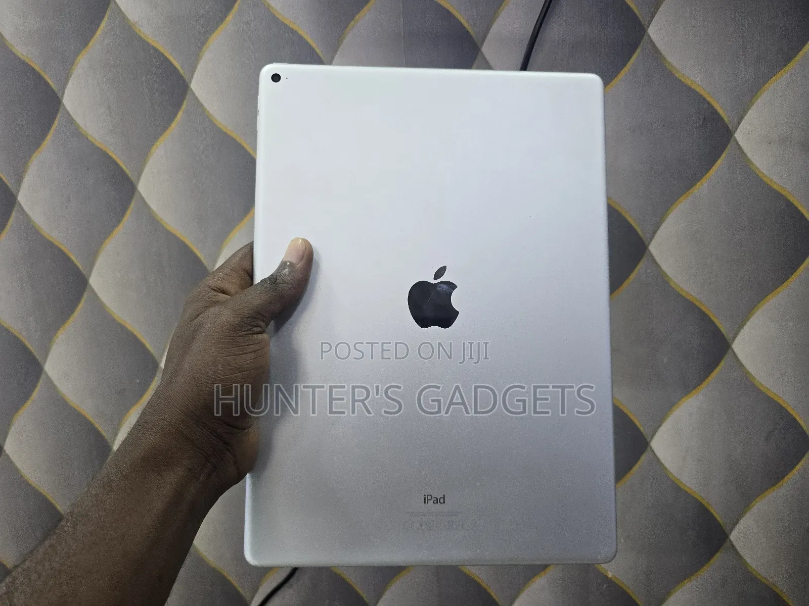 Apple iPad Pro 12.9 (2018) 32 GB Silver