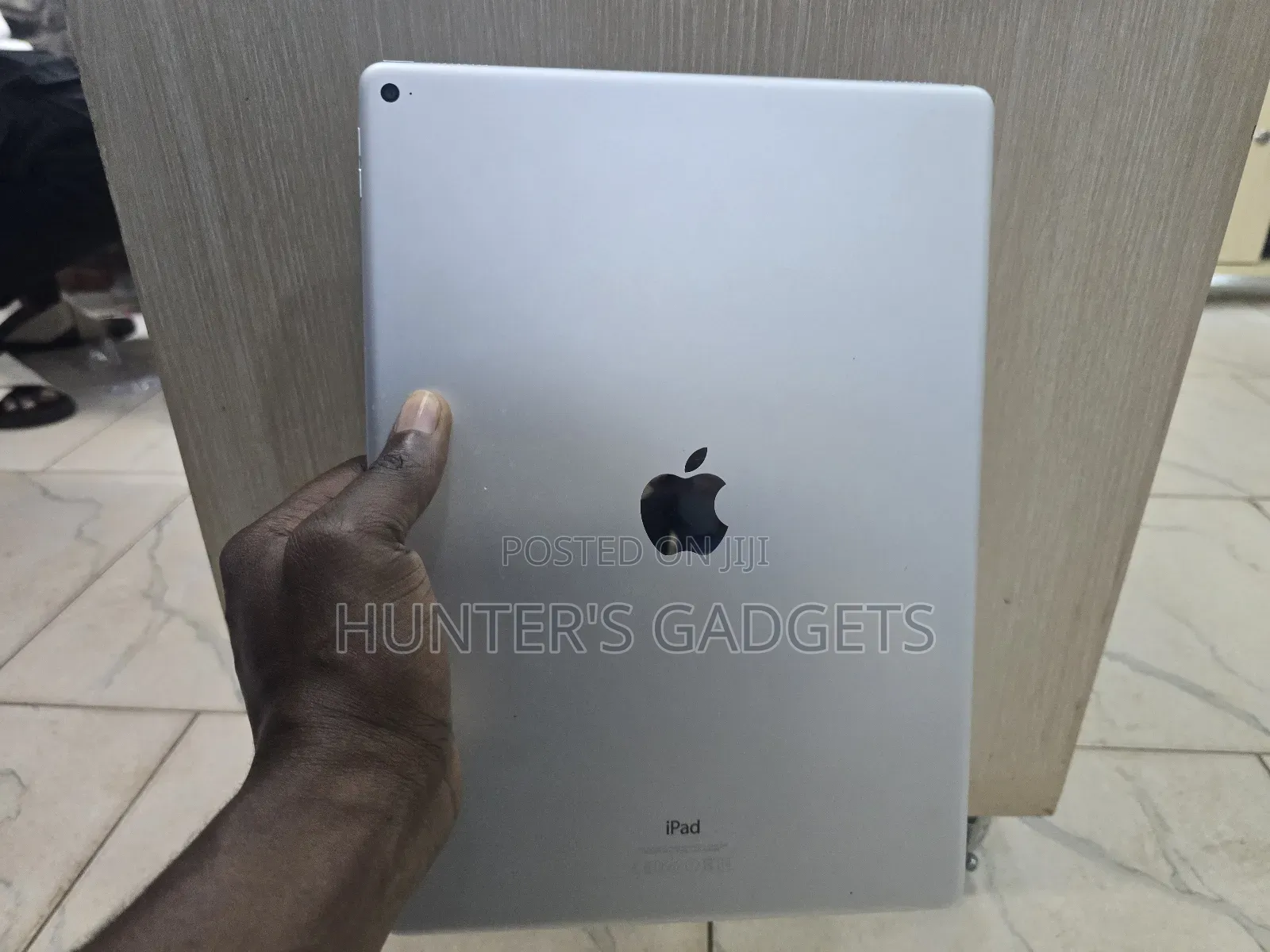 Apple iPad Pro 12.9 (2018) 32 GB Silver