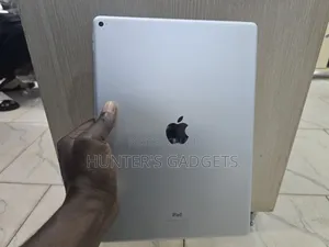 Apple iPad Pro 12.9 (2018) 32 GB Silver