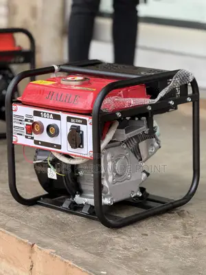Welding Generator Petrol 160a