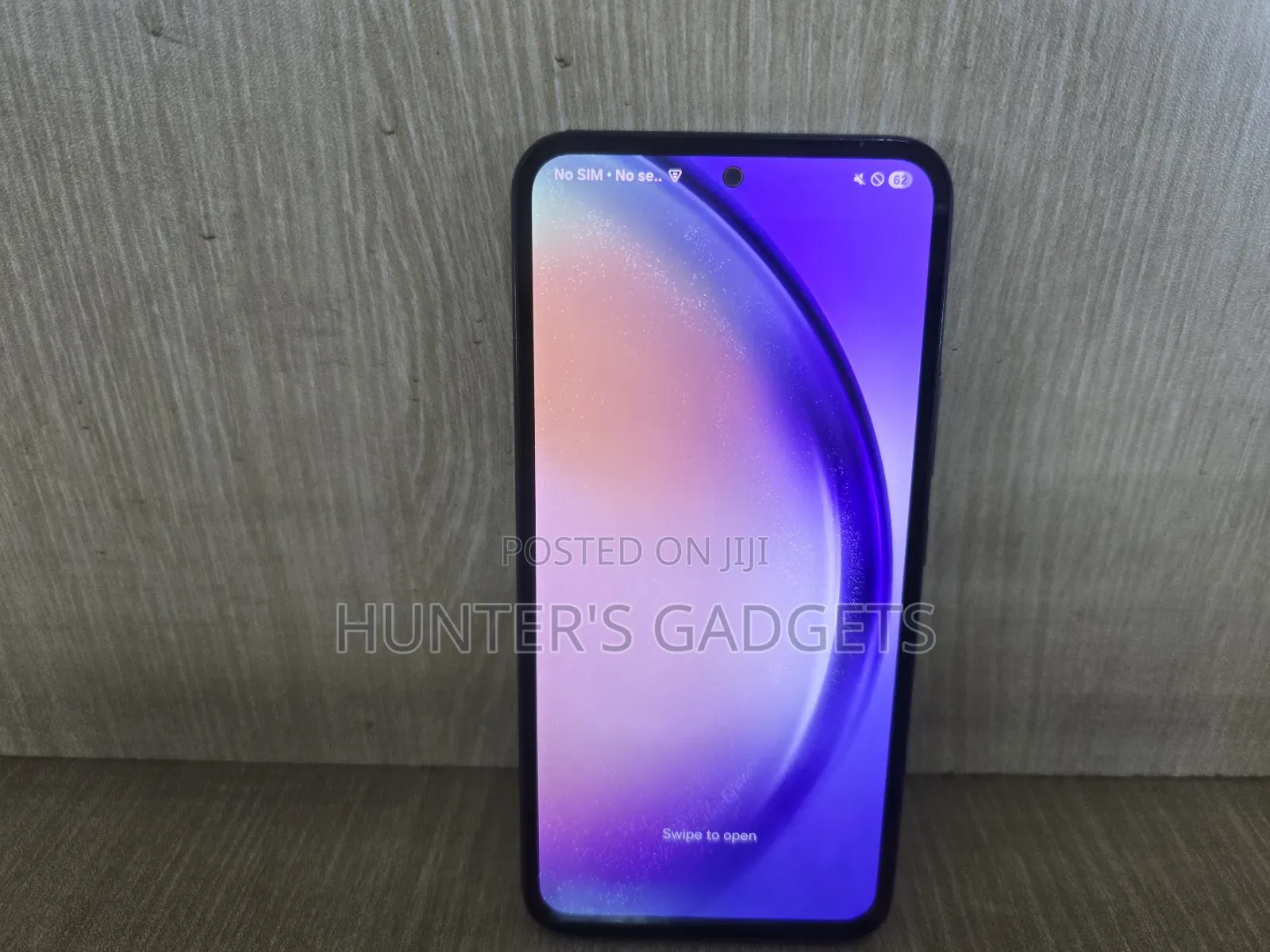 Samsung Galaxy A53 5G 256 GB Black