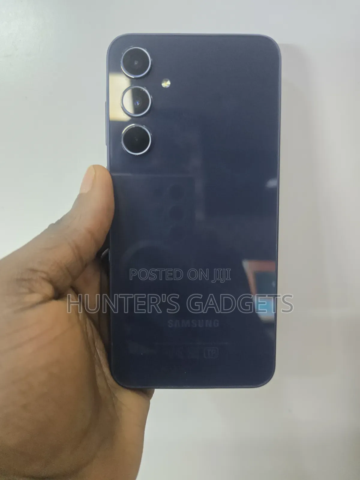 Samsung Galaxy A36 256 GB Black