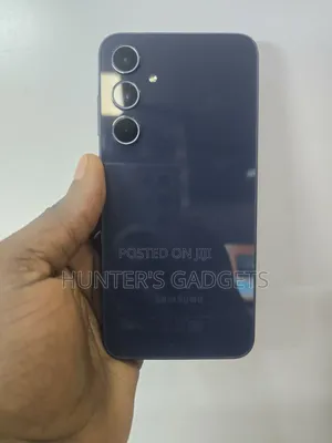 Samsung Galaxy A36 256 GB Black