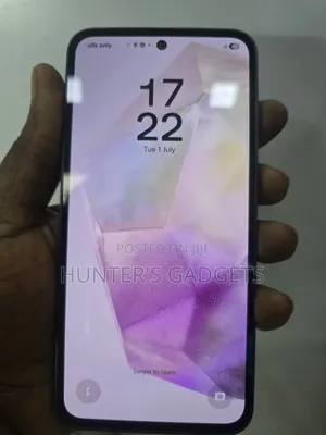 Samsung Galaxy A36 256 GB Black