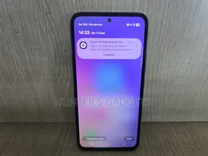 Samsung Galaxy A36 256 GB Black