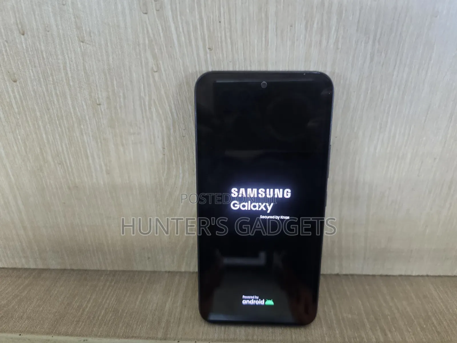 Samsung Galaxy A36 256 GB Black