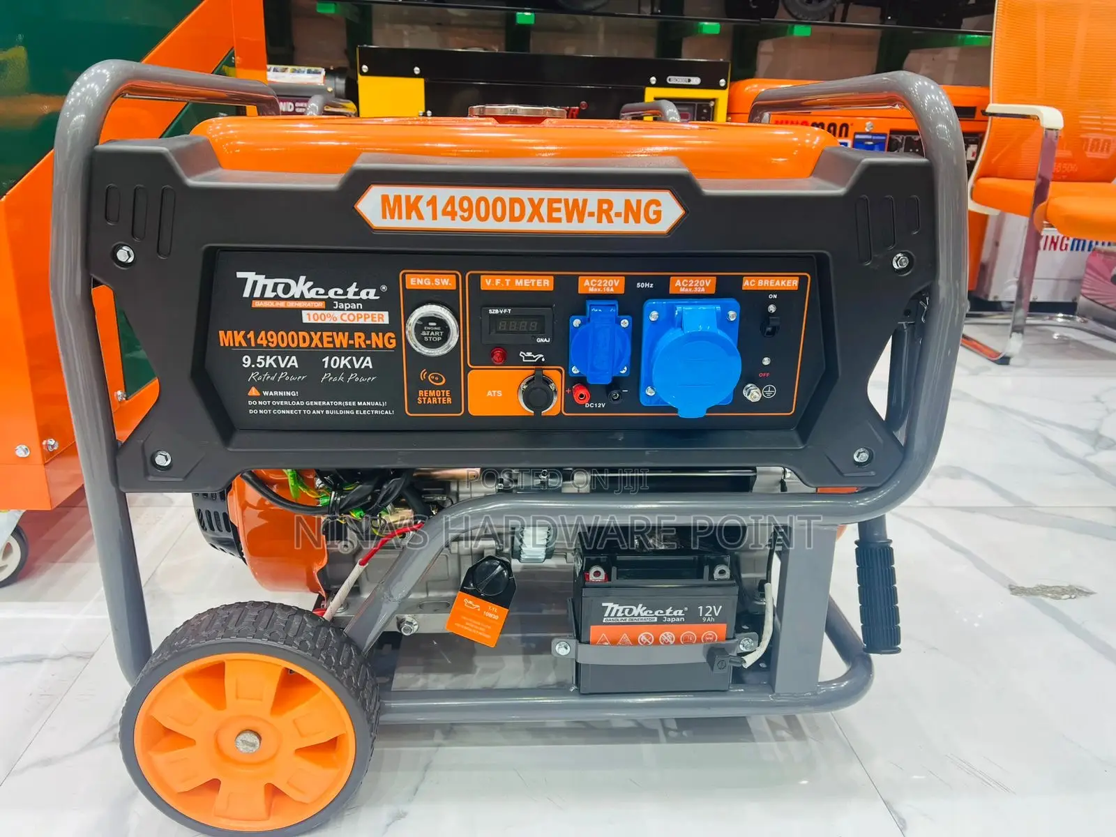 Generator 10kva