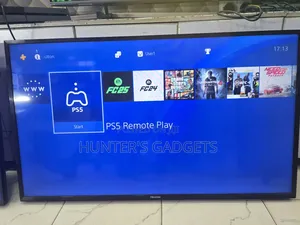 Hisense 50 Inch Full Hd Led Tv Used as Good as New With Free Wallmount