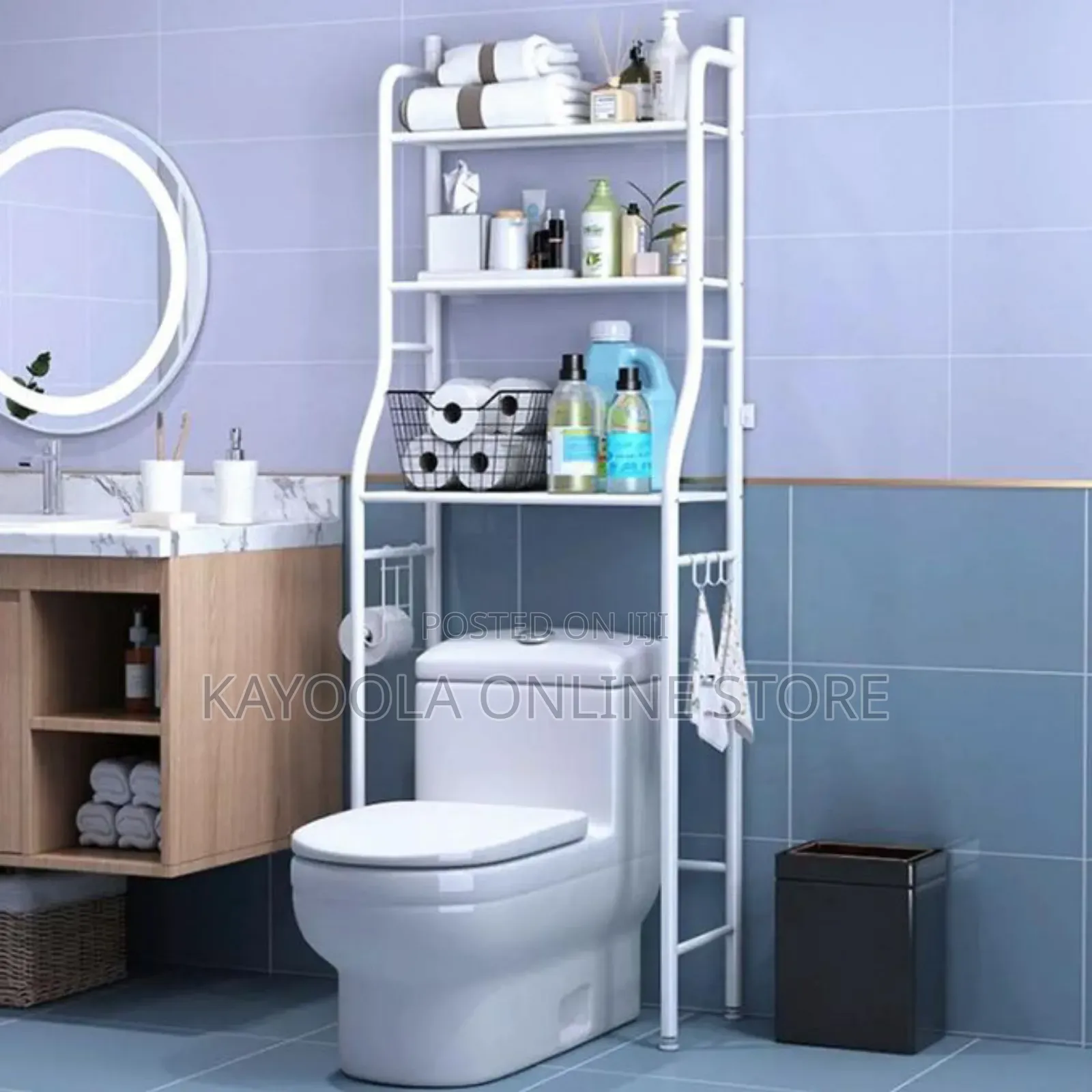 New Toilet Rack/ Bathroom Organiser