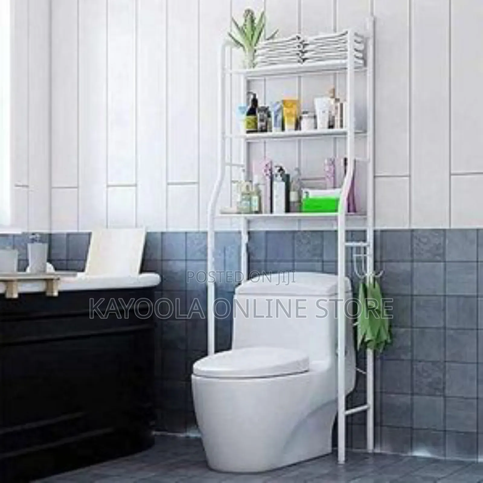 New Toilet Rack/ Bathroom Organiser