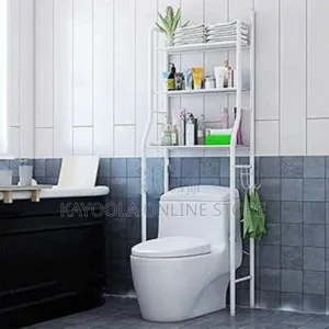 New Toilet Rack/ Bathroom Organiser