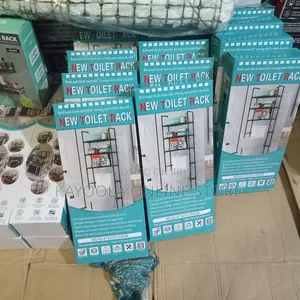 New Toilet Rack/ Bathroom Organiser