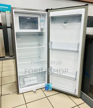Hisense 229l With A Dispenser Fridge